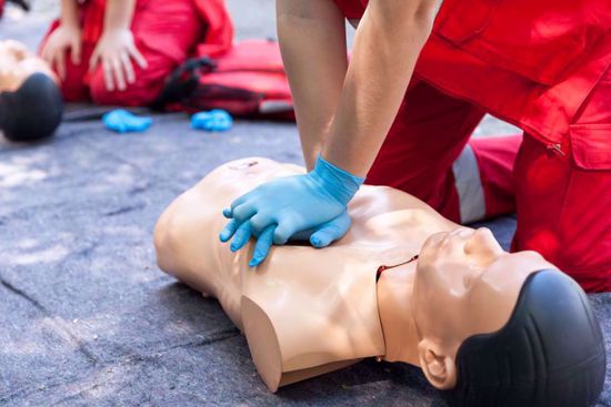 Picture of AHA Basic Life Support (BLS) Course
