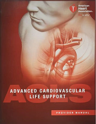 Picture of Advanced Cardiac Life Support (ACLS) Course