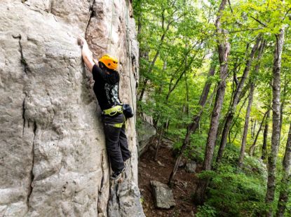 Picture of Higher Ground-Rock Climbing Emphasis