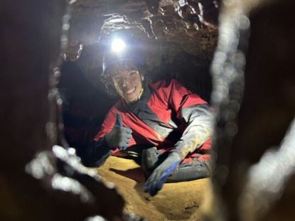 Picture of XPIRED-Higher Ground-Caving Experience