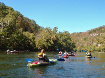 Picture of XPIRED-Higher Ground- Paddling Experience