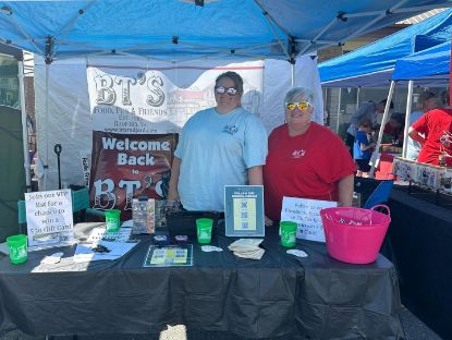 Picture of Vendor Booth Application- Single Booth