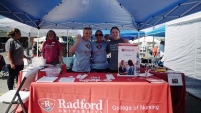 Picture of Vendor Booth Application - Single Booth WITH POWER