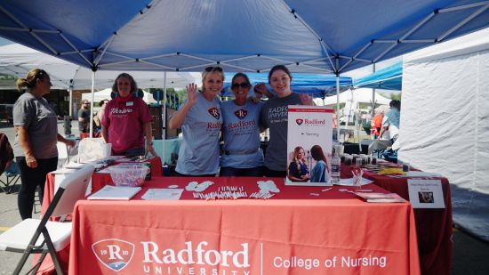 Picture of Vendor Booth Application - Single Booth WITH POWER