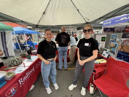 Picture of Vendor Booth Application- Double Booth WITH POWER