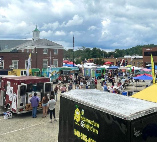 Picture of Food Truck Application