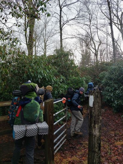 Picture of Higher Ground-Backpacking Experience