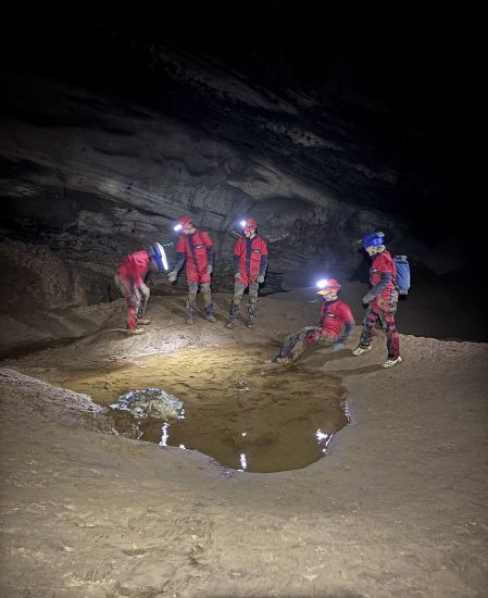 Picture of Higher Ground-Caving Experience