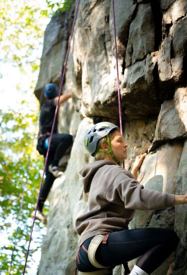 Picture of Higher Ground-Rock Climbing Experience