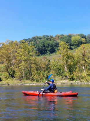 Picture of Higher Ground-Paddling Experience