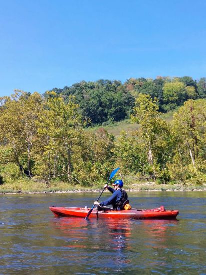 Picture of Higher Ground-Paddling Experience