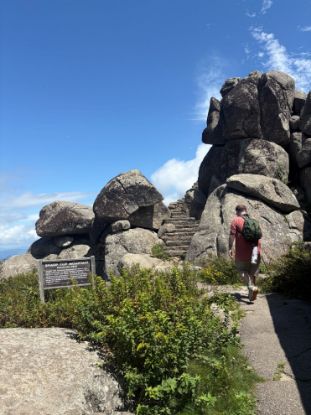 Picture of XPIRED-Higher Ground-Hiking Experience