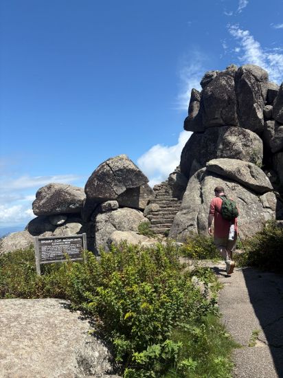Picture of XPIRED-Higher Ground-Hiking Experience