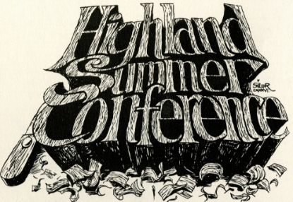 Picture of Annual Highland Summer Conference - 2026