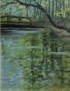 Picture of Plein Air Painting-Margaret Sue Turner Wright