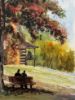 Picture of Plein Air Painting-Matt Gentry National Trails Day
