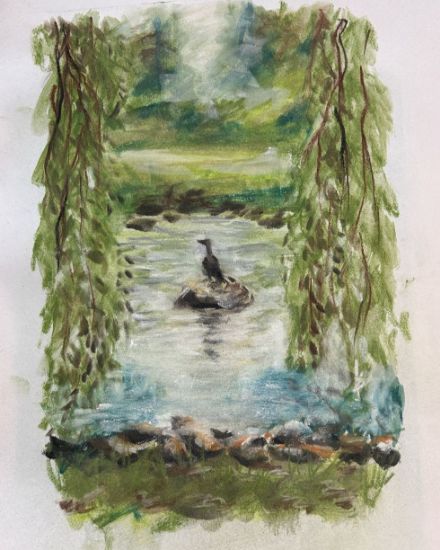 Picture of Artistic Field Study